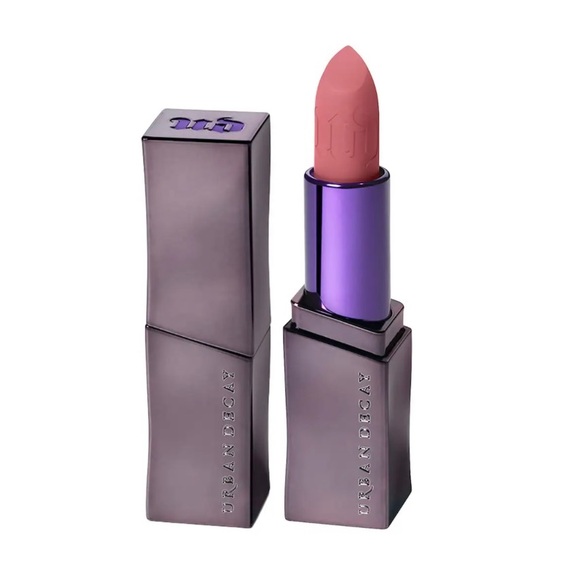 URBAN DECAY REAL TALK VICE LIPSTICK DUO - BACKTALK/CALLBACK - Picture 2 of 10